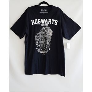 Harry Potter Hogwarts Gryffindor Crest T-Shirt